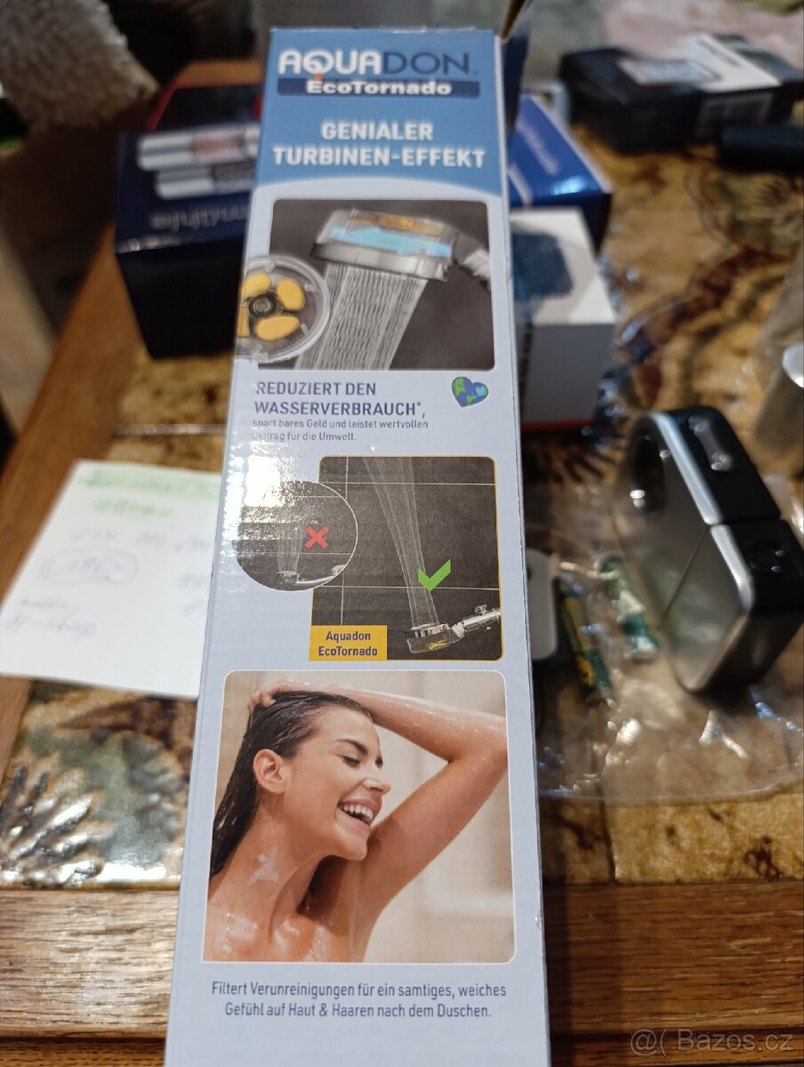 Sprchová hlavice - 2