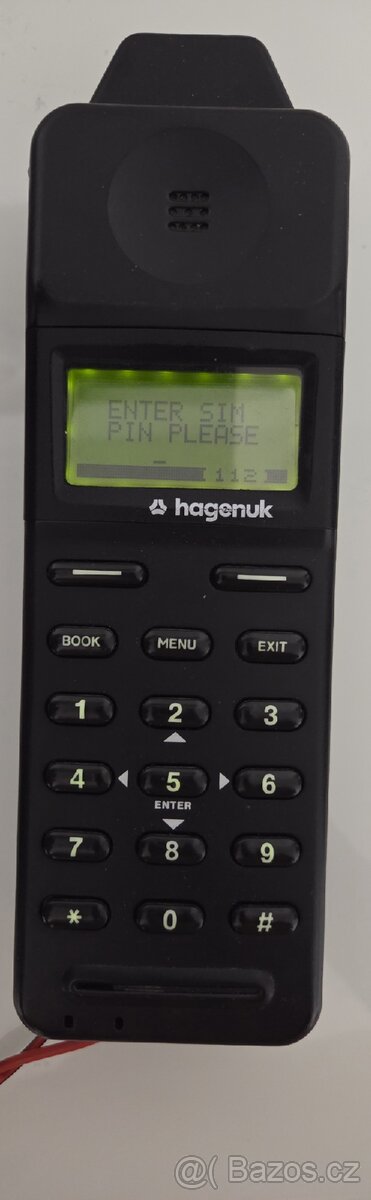 Hagenuk MT900 - 2
