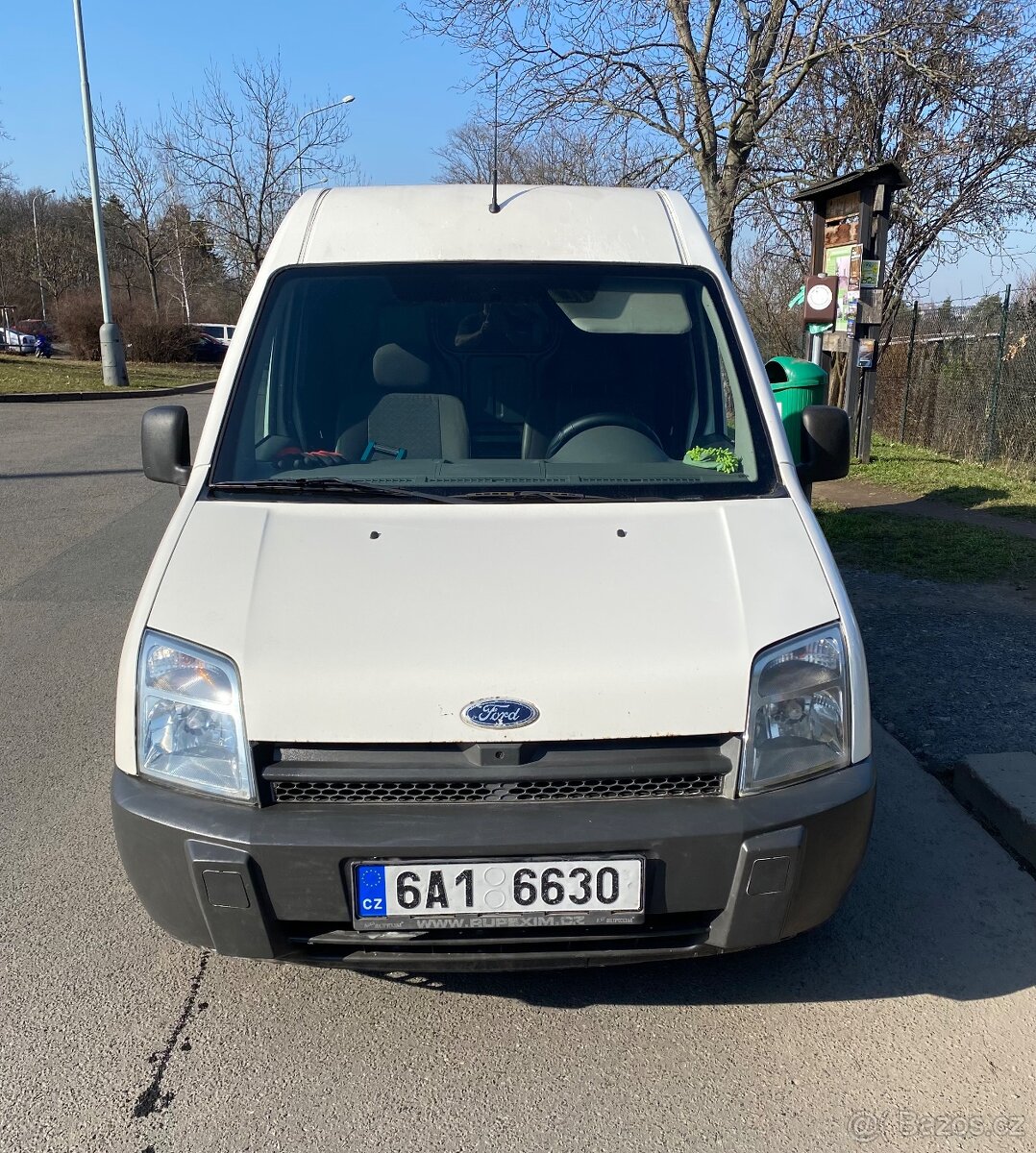 ford transit connect - 2
