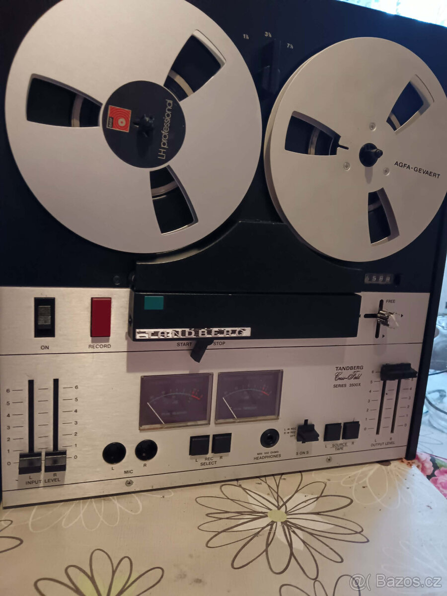 TANDBERG series 3500 X - 2