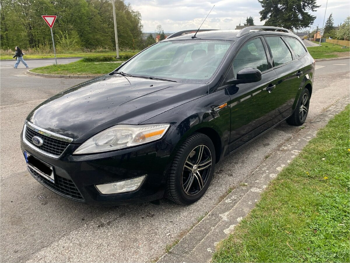 Ford mondeo 4k - 2