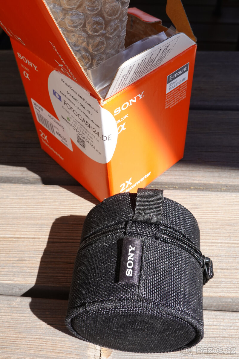 Sony 2x teleconvetrer - 2