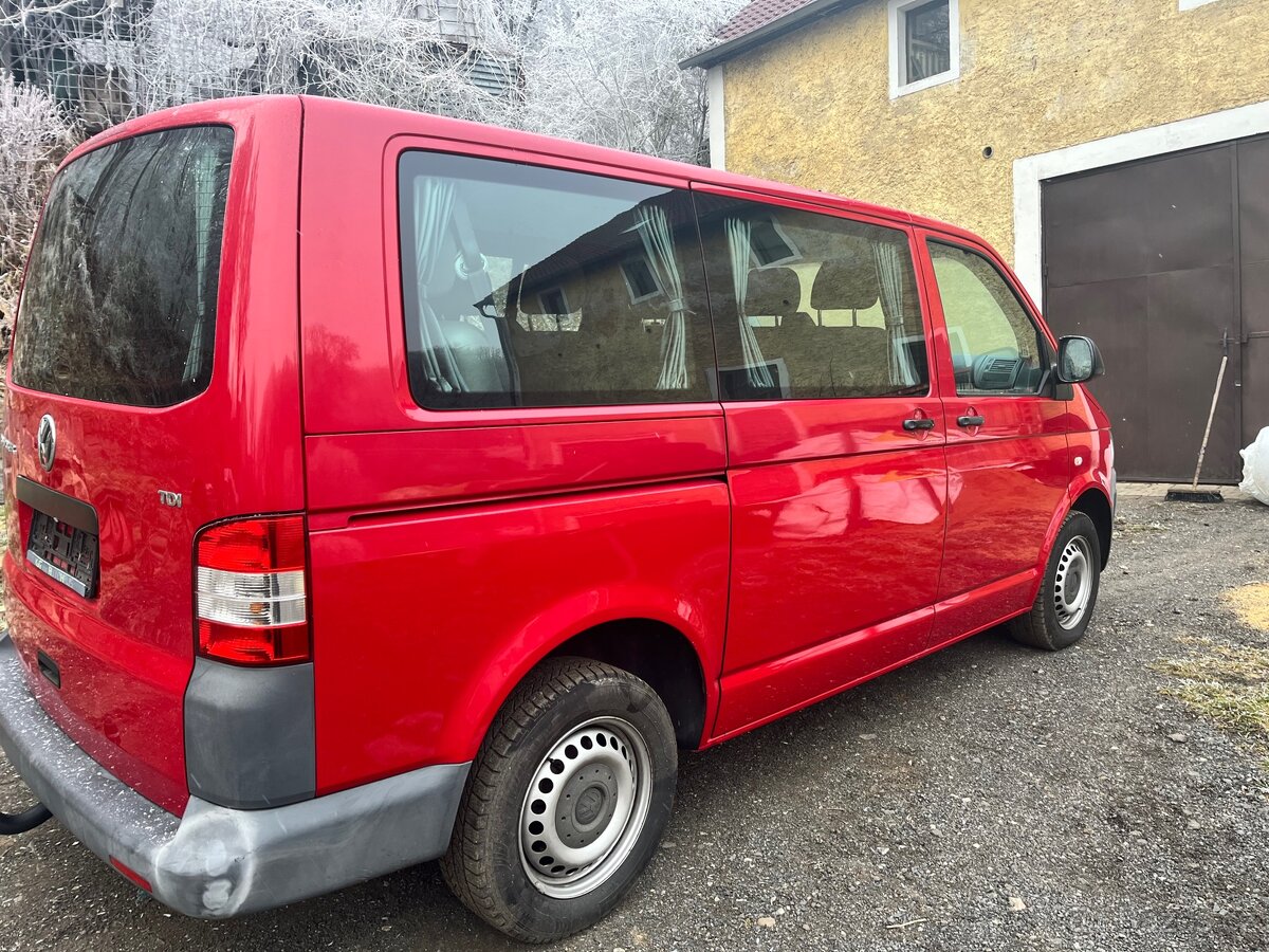 Prodám VW Transporter - 2