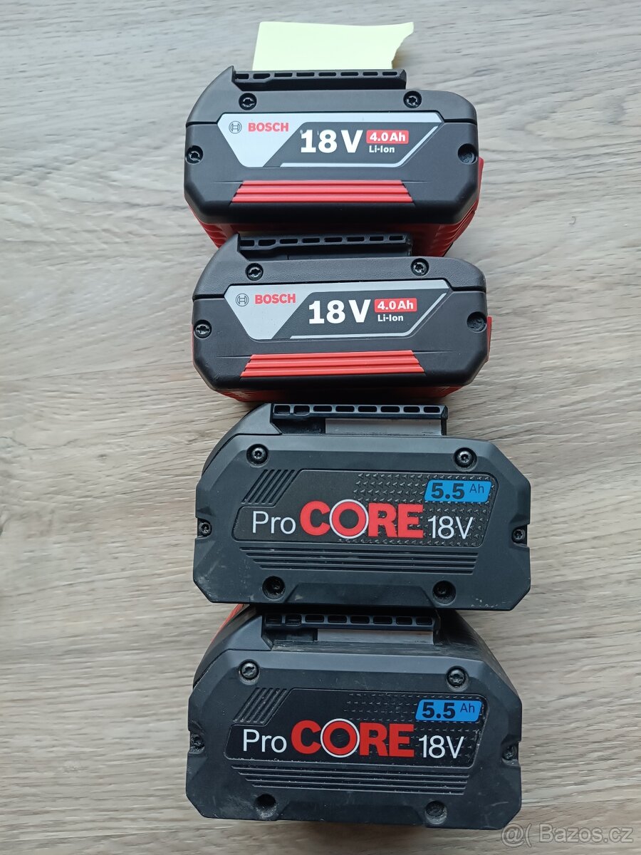 Bosch akumulátor - 2