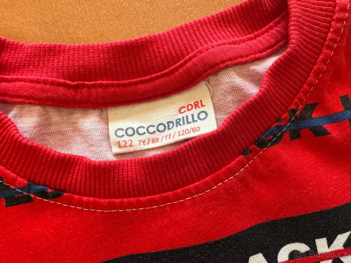 Tričko coccodrillo - 2