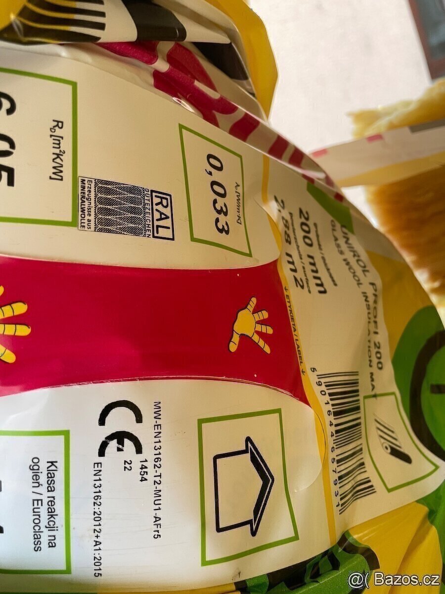 Unirol Profi 200 mm - 2