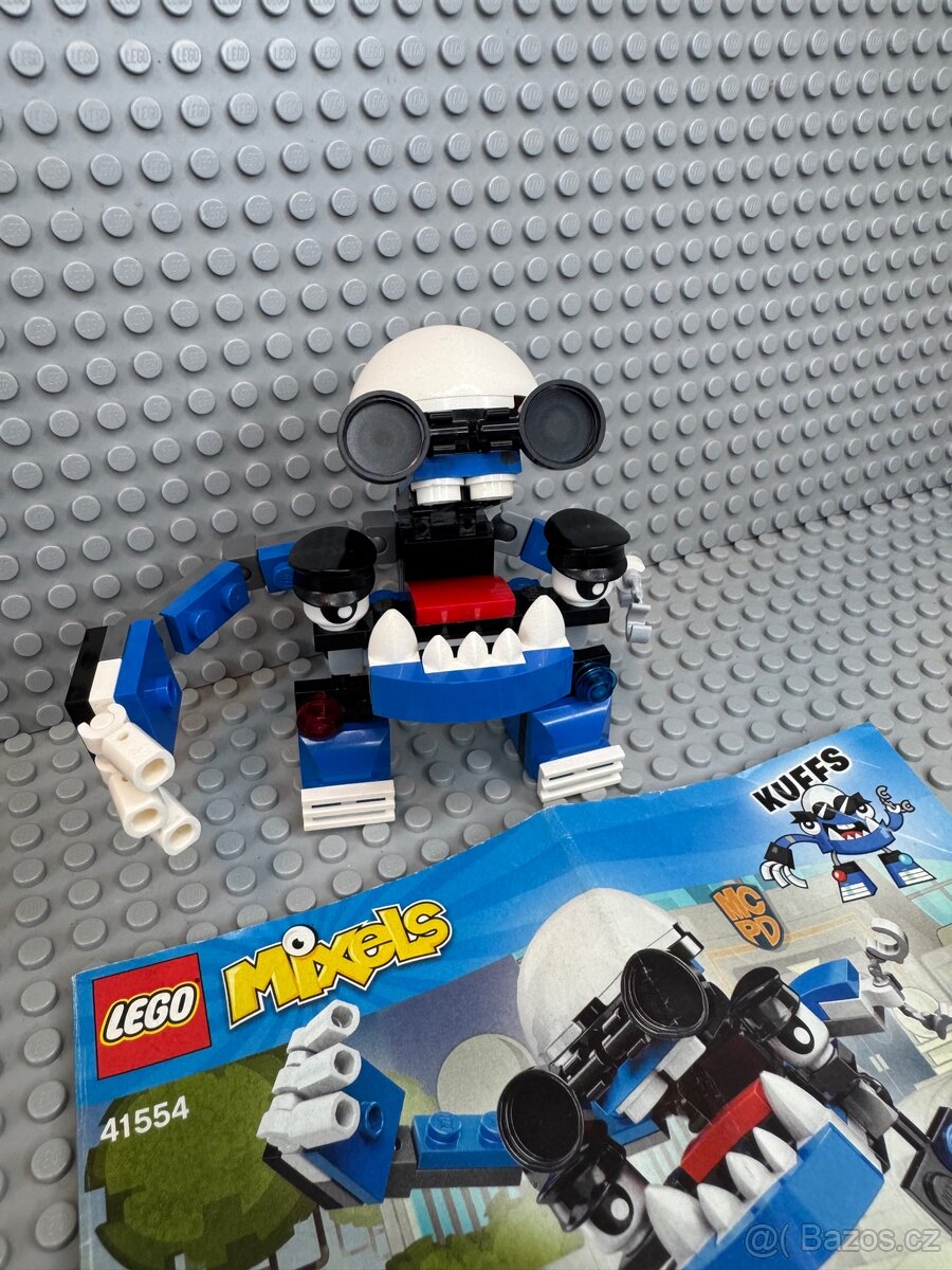 LEGO Mixels - 41554 - 2