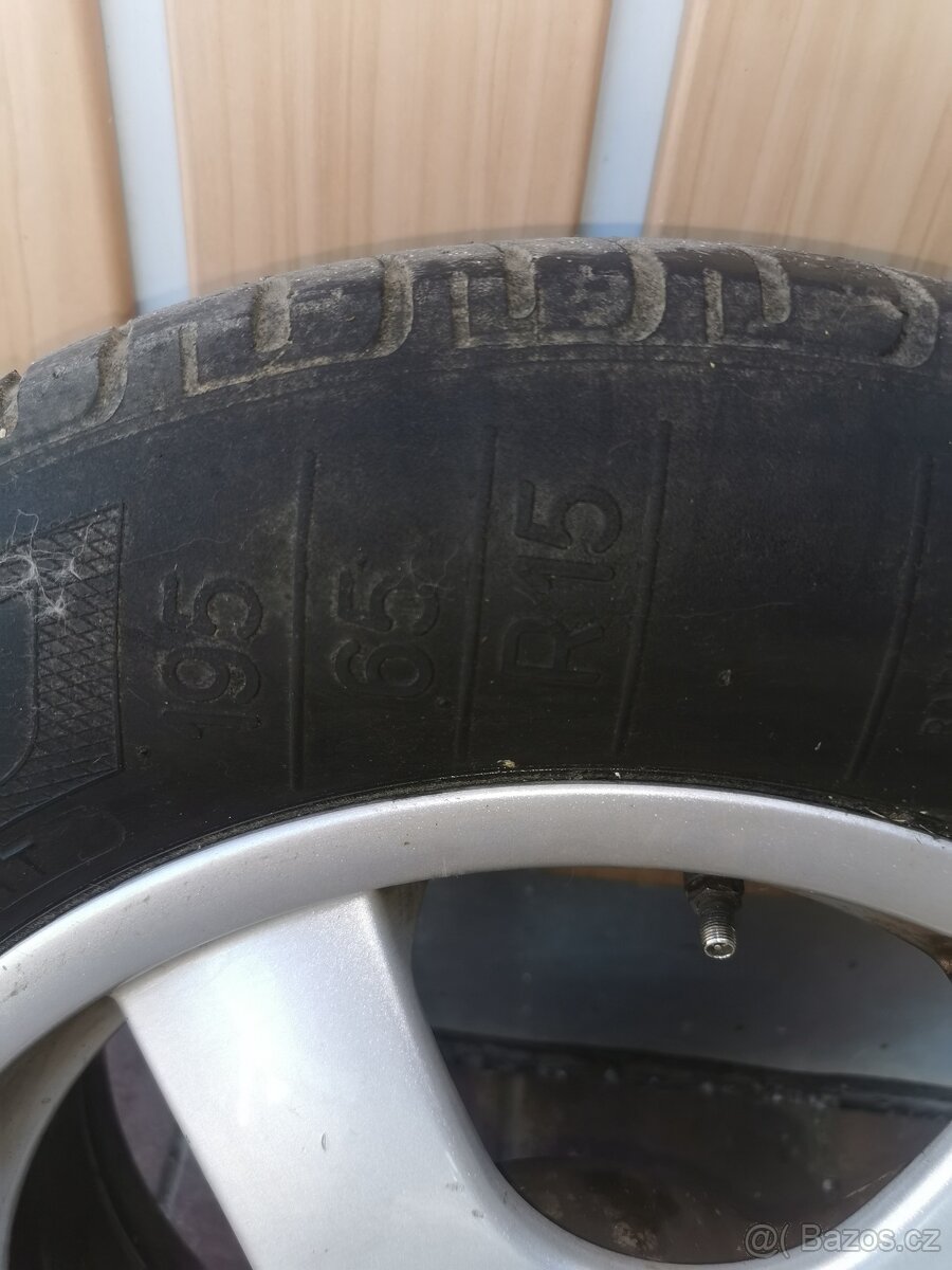 alu 5x112 R15 - 2
