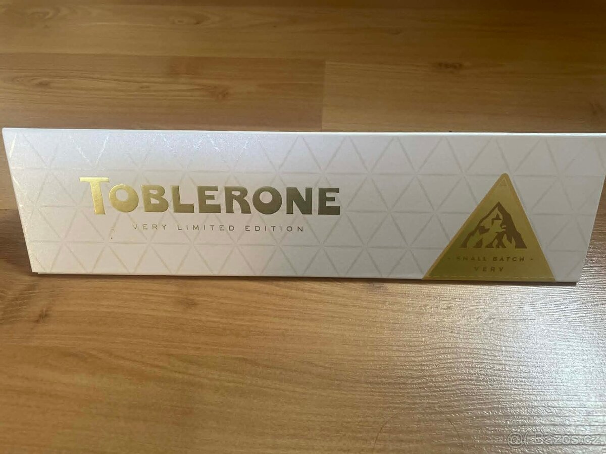 Toblerone Pink Crush 340g - 2