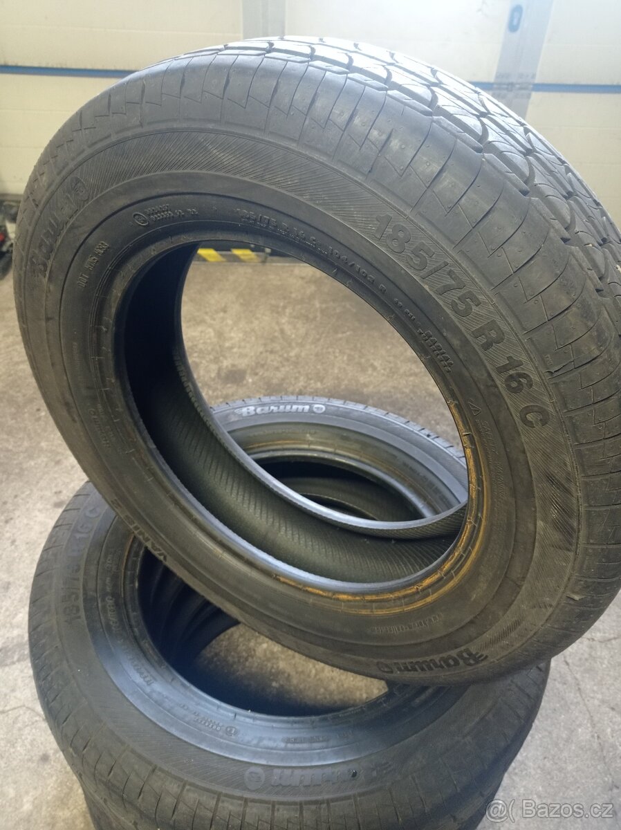 Barum 185/75 R 16 C - 2