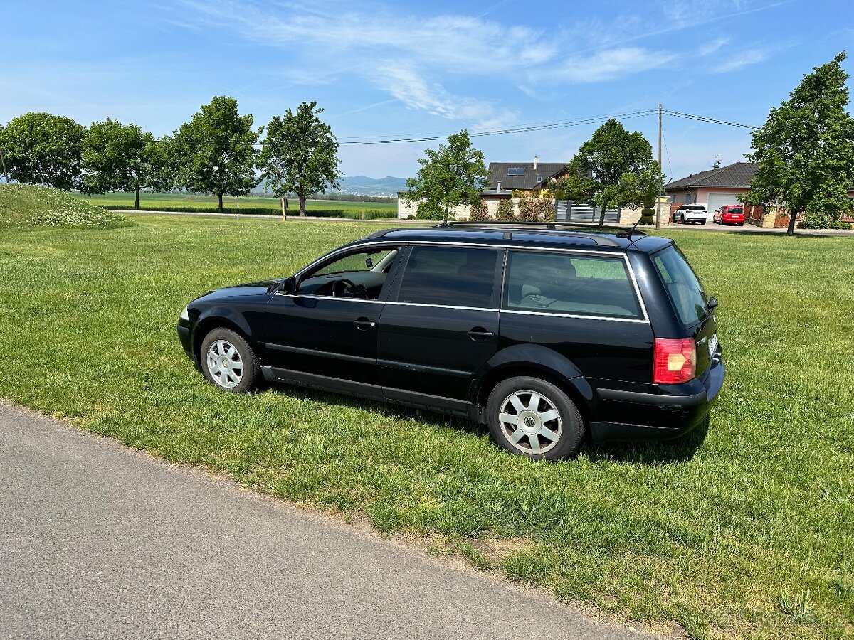Vw passat b5.5 1.9tdi 96kw - 2