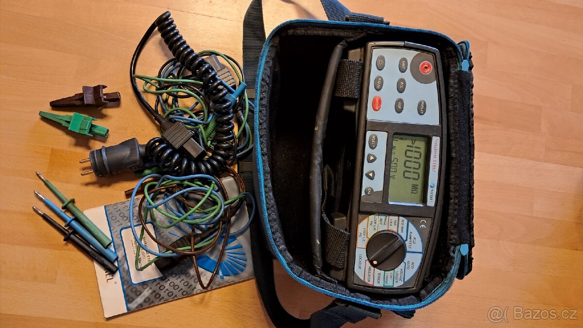 Metrel Instaltest 61557 - 2