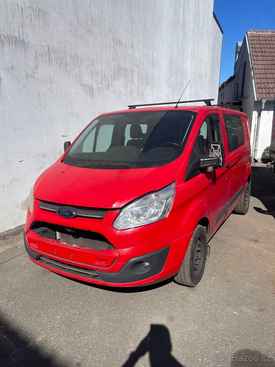 Ford transit custom - 2
