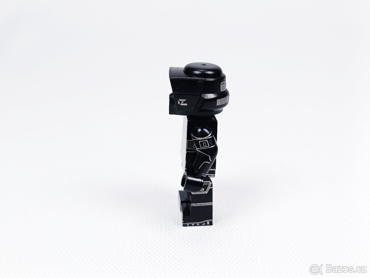 Custom LEGO Star Wars Shadow Scout - 2