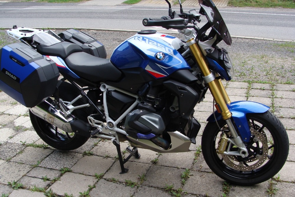 BMW R1250R - 2