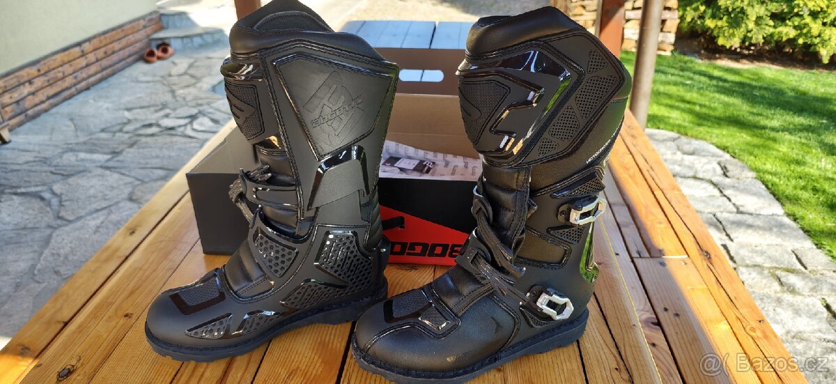 Adv,enduro boty Bogotto - 2
