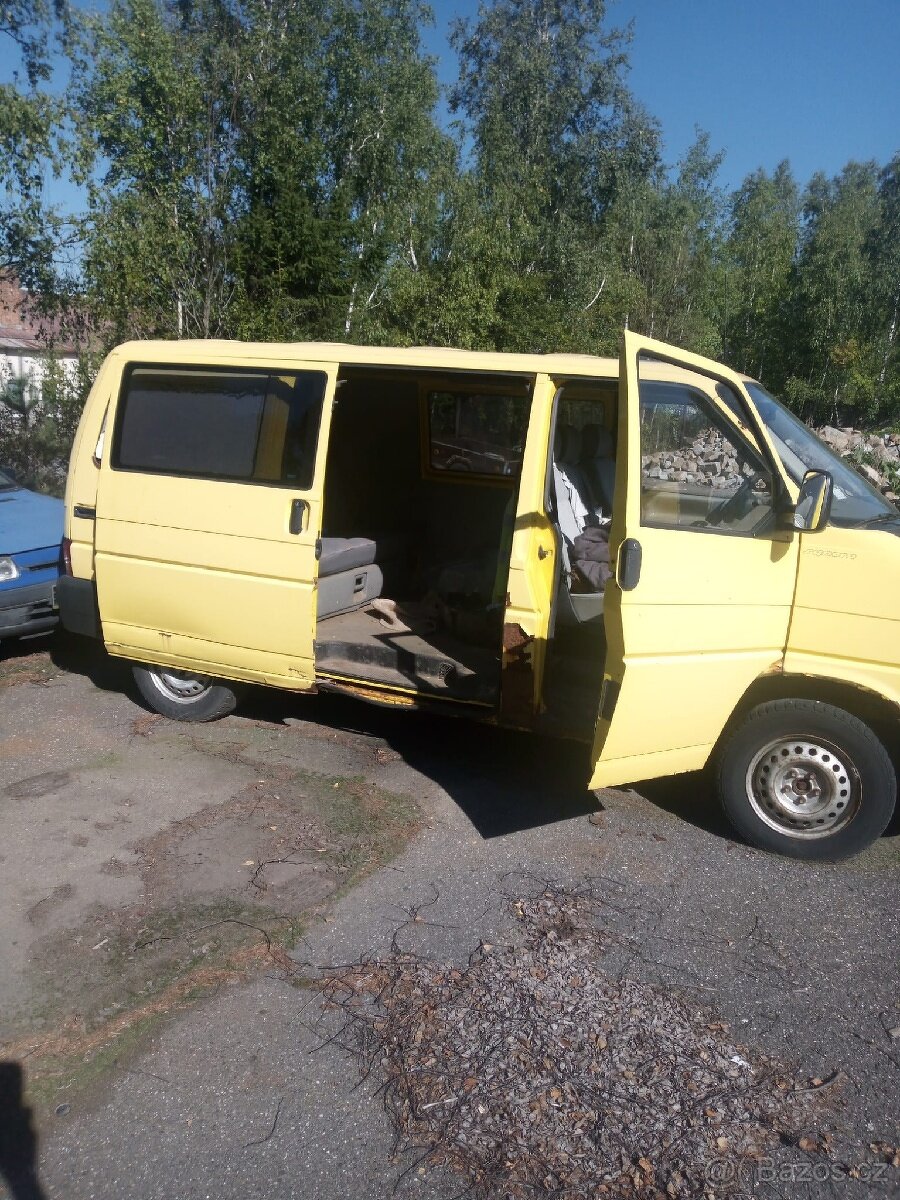 VW transportér T4 synchro 44 - 2