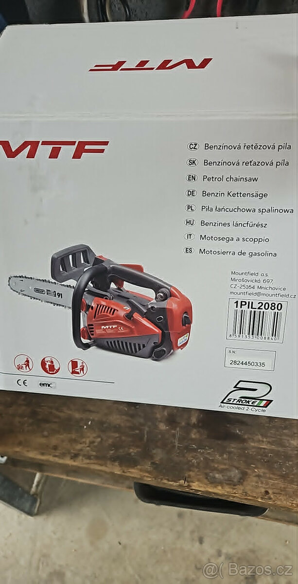 MTF CS 29 PT - 2