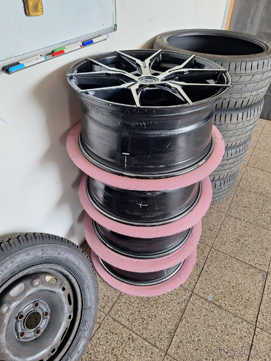 Alu kola keskin - 2