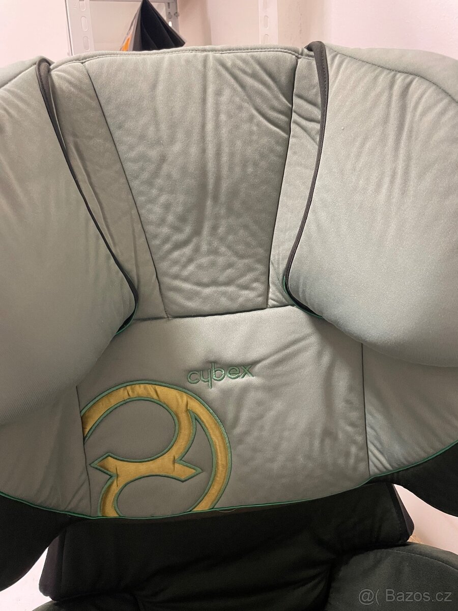 Autosedačka Cybex Solution X-Fix - 2