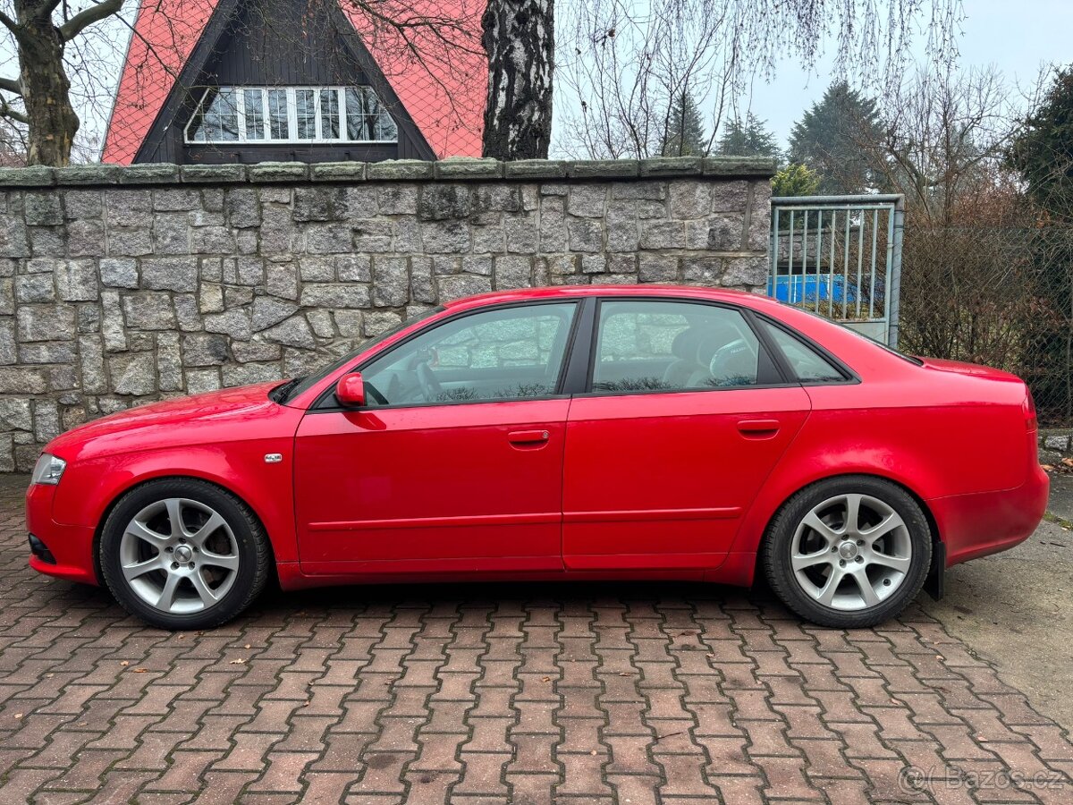 Audi A4 3.2 Quattro NOVÁ CENA - 2