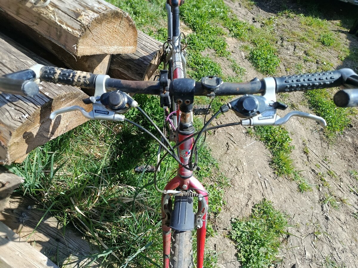 Prodám horská kola - 2