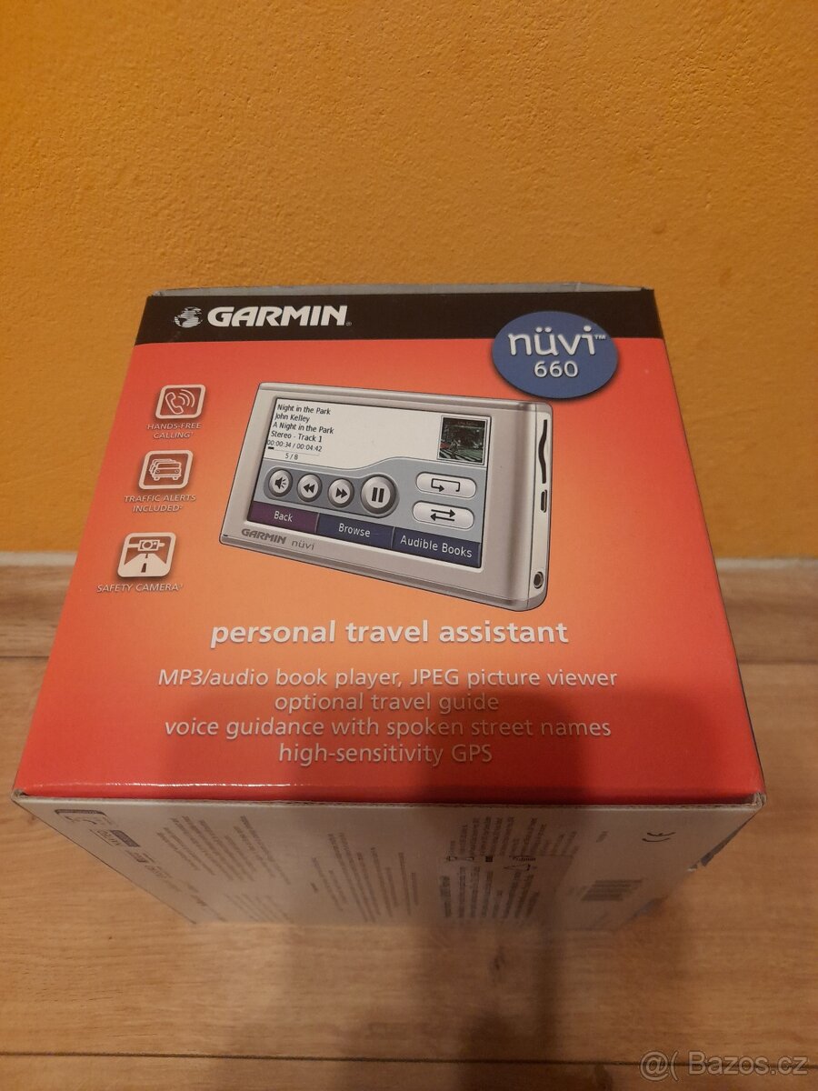 Navigace GARMIN - 2
