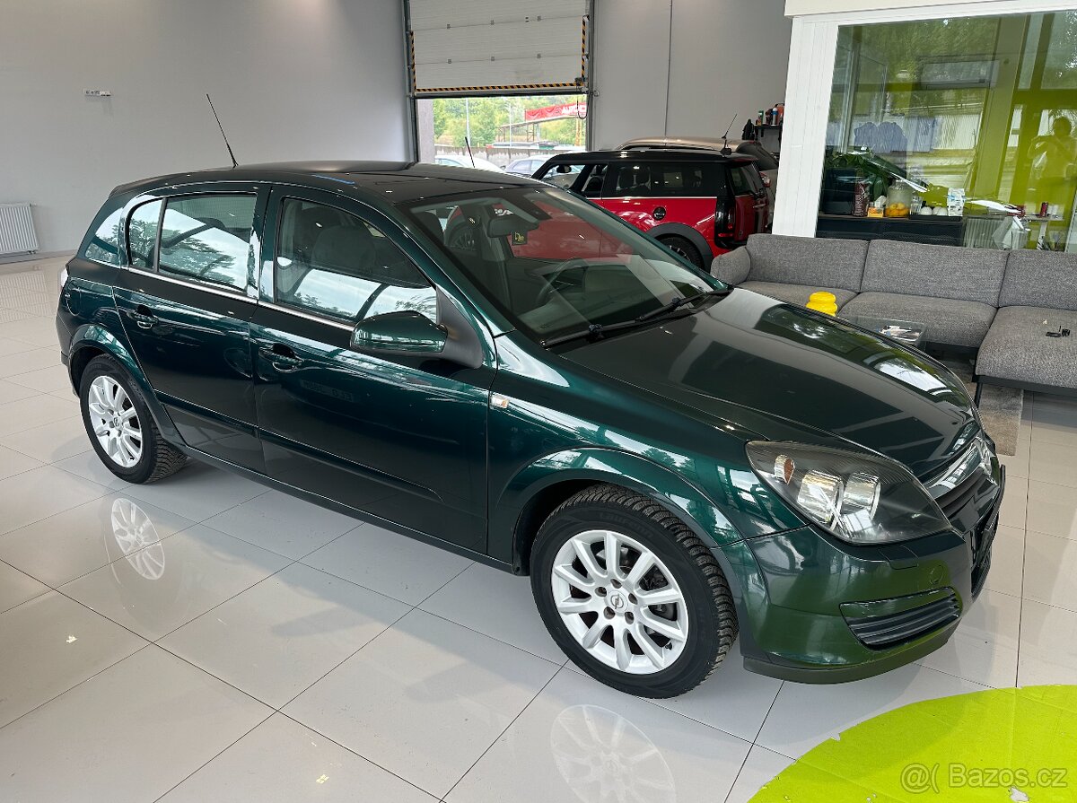 Opel Astra, 1.8 benzin, automat - 2
