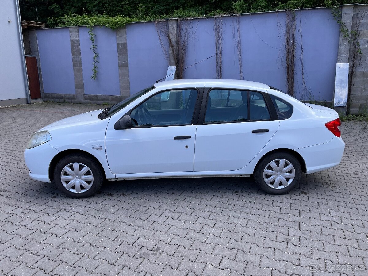 Renault Thalia 1.2 2011 - 2