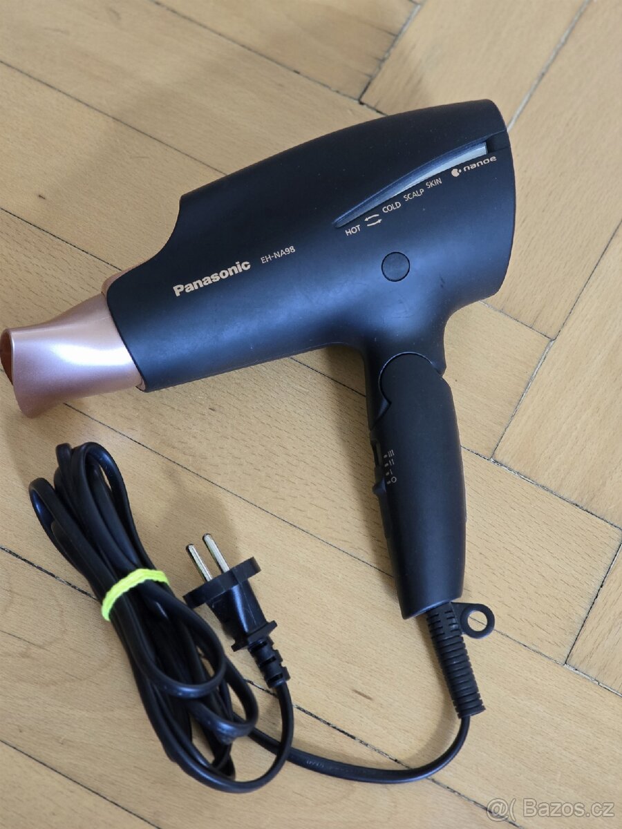 prémiový fén Panasonic EH-NA98 - 2