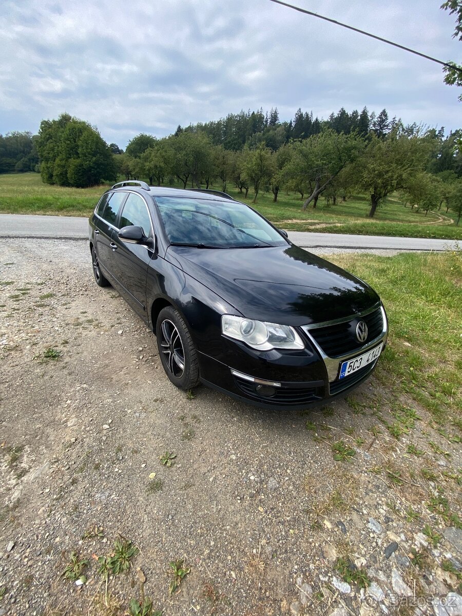 Passat B6 1.9TDI - 2