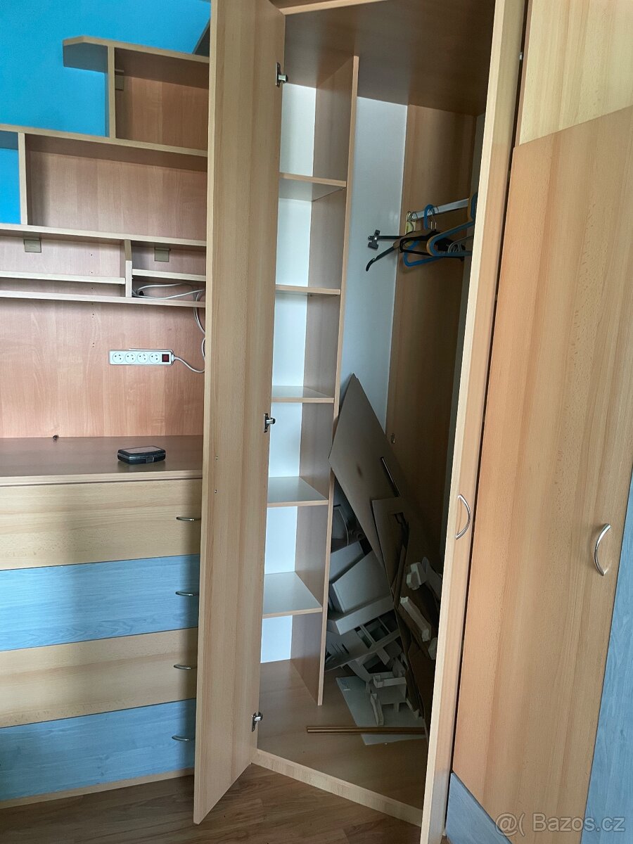 Dětský nábytek - 2