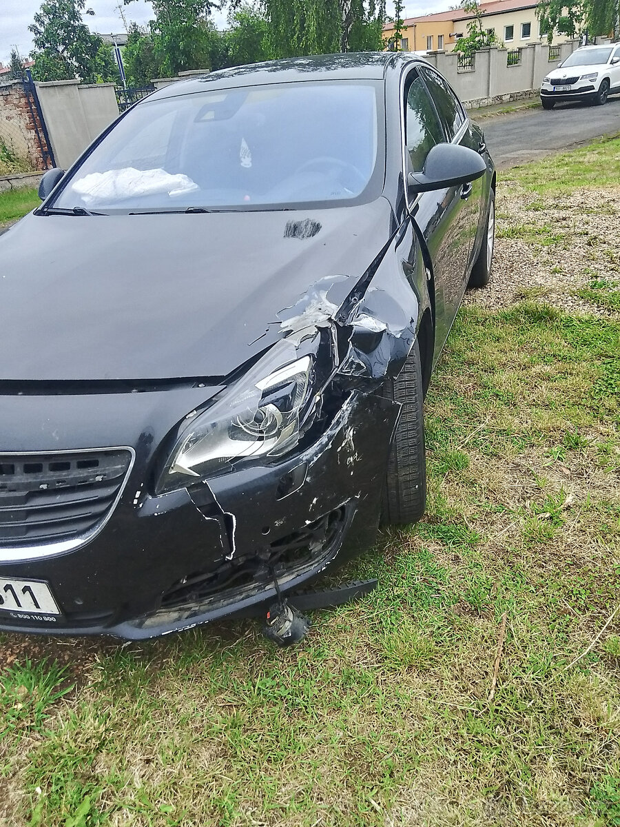 insignia 2.0tdci - 2