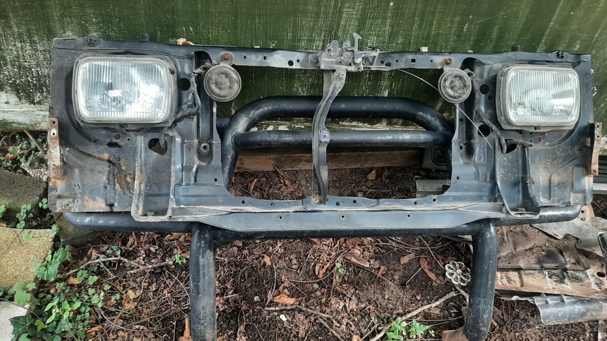 Daihatsu feroza offroad 1.6i - 2