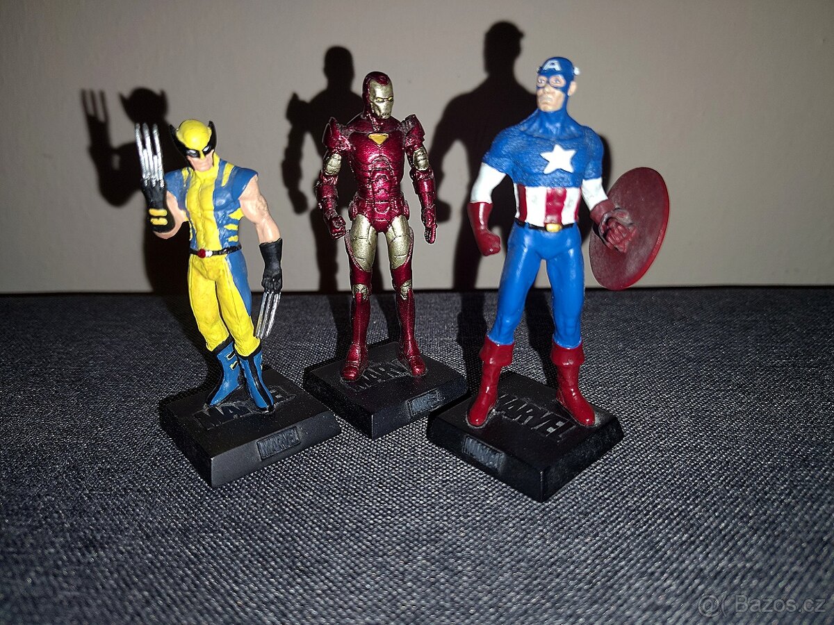 Figurky Marvel - 2
