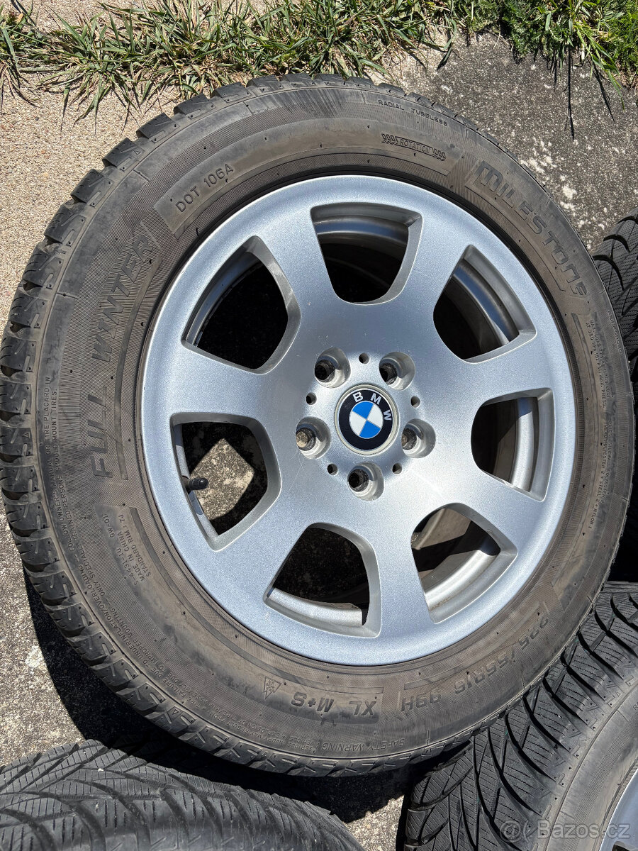 BMW 16" Style 134 pro řadu 5 (E39, E60) - 2