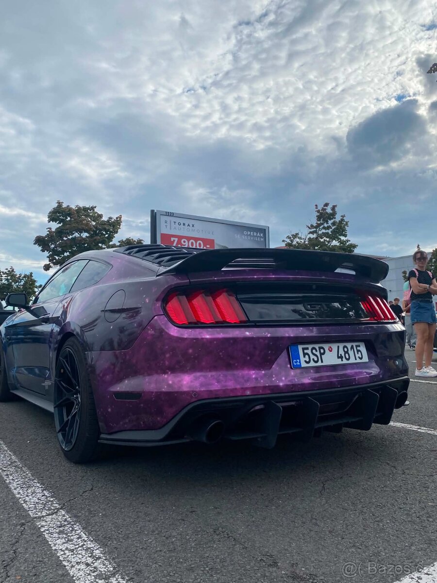 Ford Mustang 5.0 V8 - 2