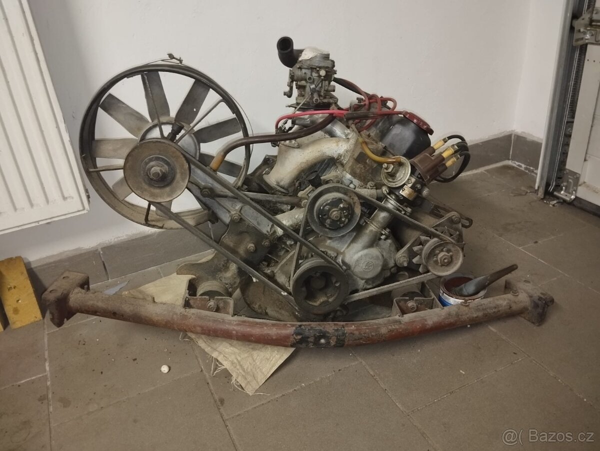 Škoda 1000MB - 2