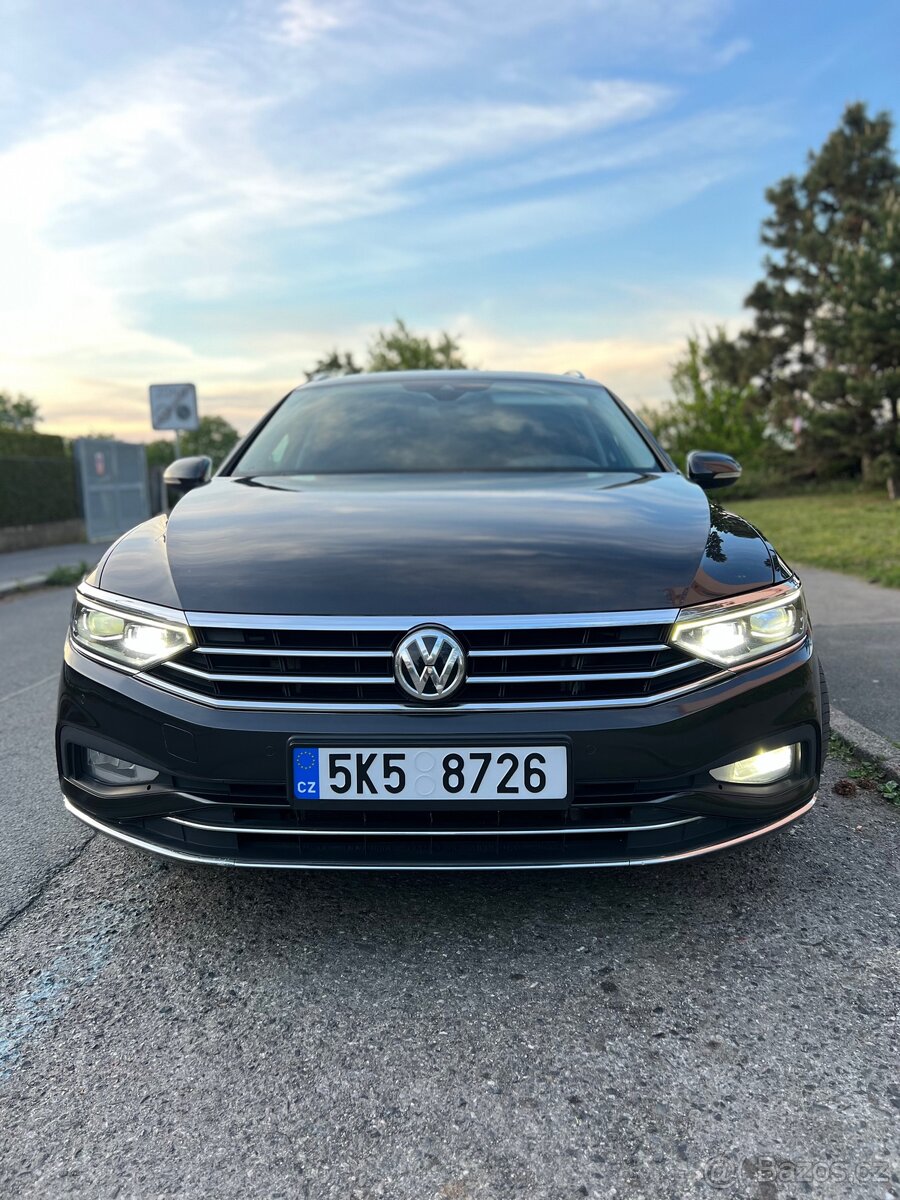 Passat b8 Elegance - 2