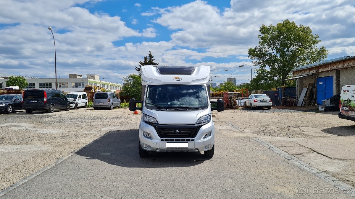 Carado T447, příslušenství v ceně, včetně dph - 2