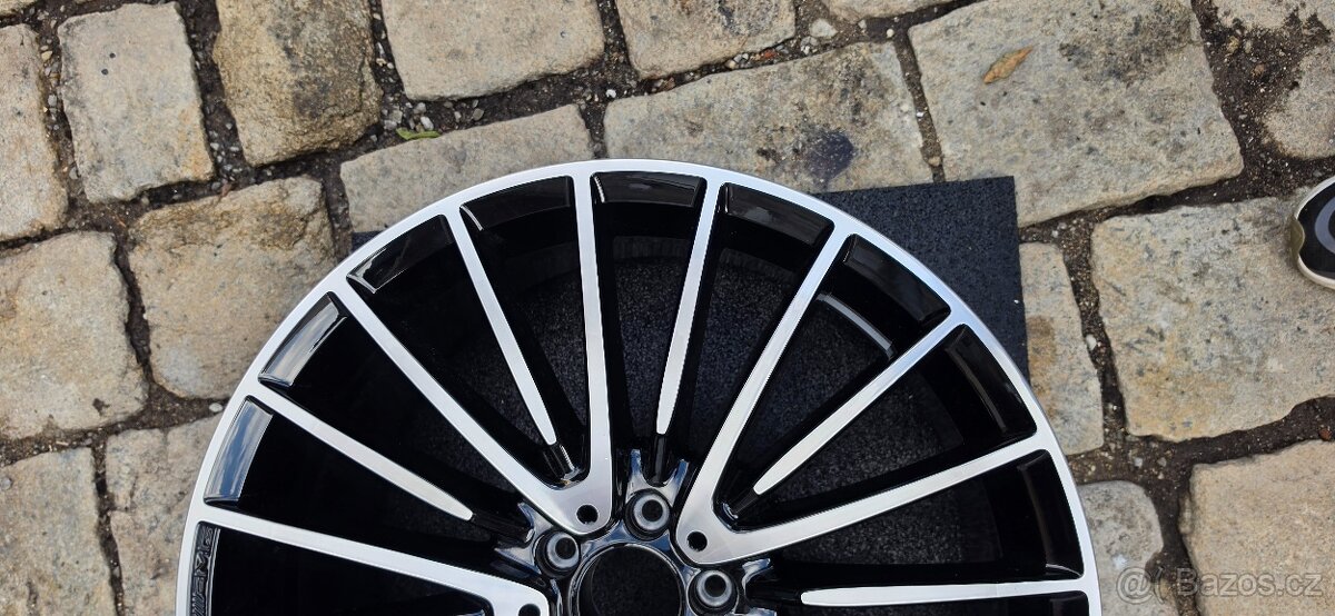 Disk AMG S 21",W223, 9x21 ET 34- pošlu - 2