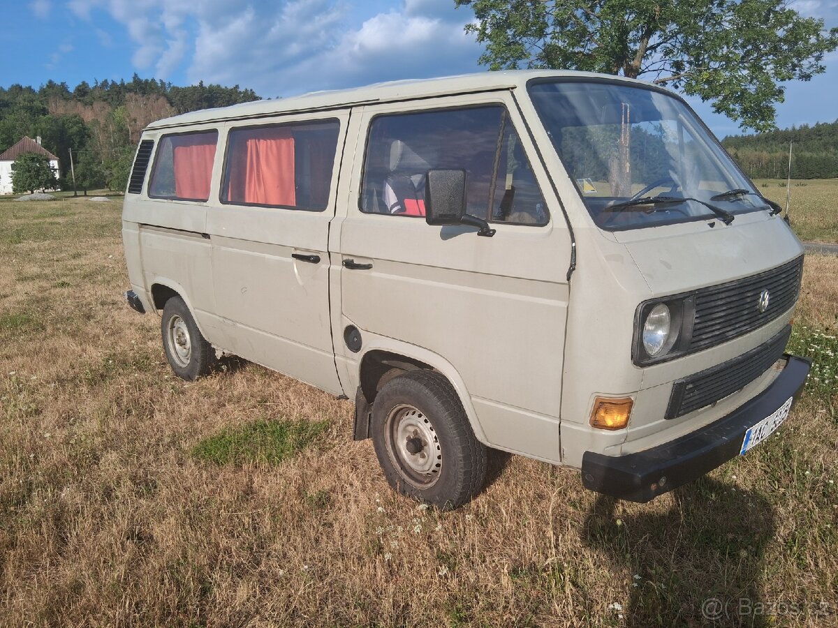 VW Transporter T3 2.1 - 2