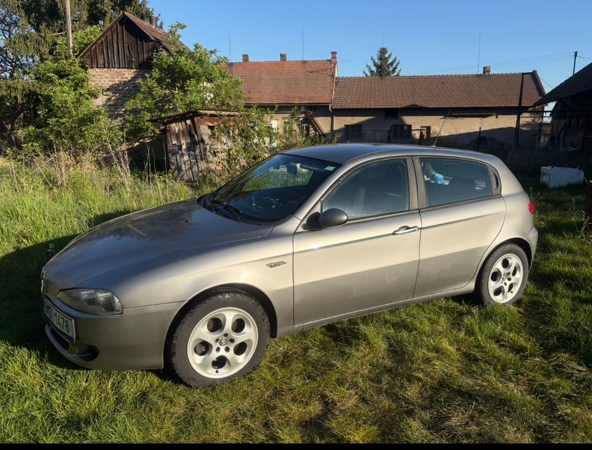 Alfa Romeo 147, 1.6 TS 105CV - 2
