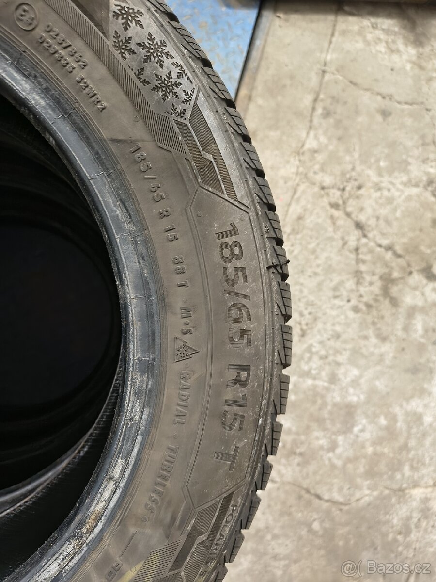 Pneu Barum Polaris 5 - 2