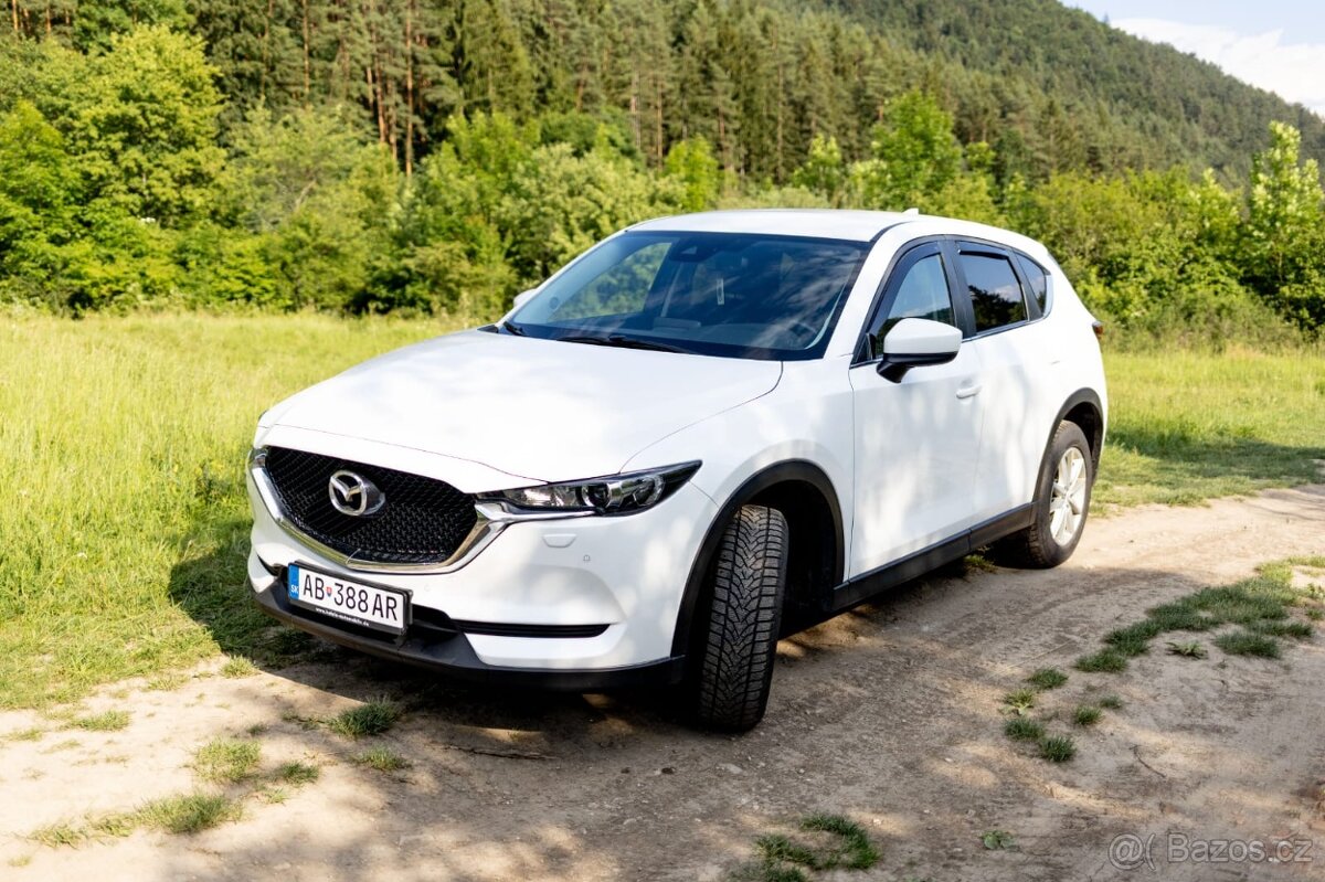 Mazda cx5 - 2