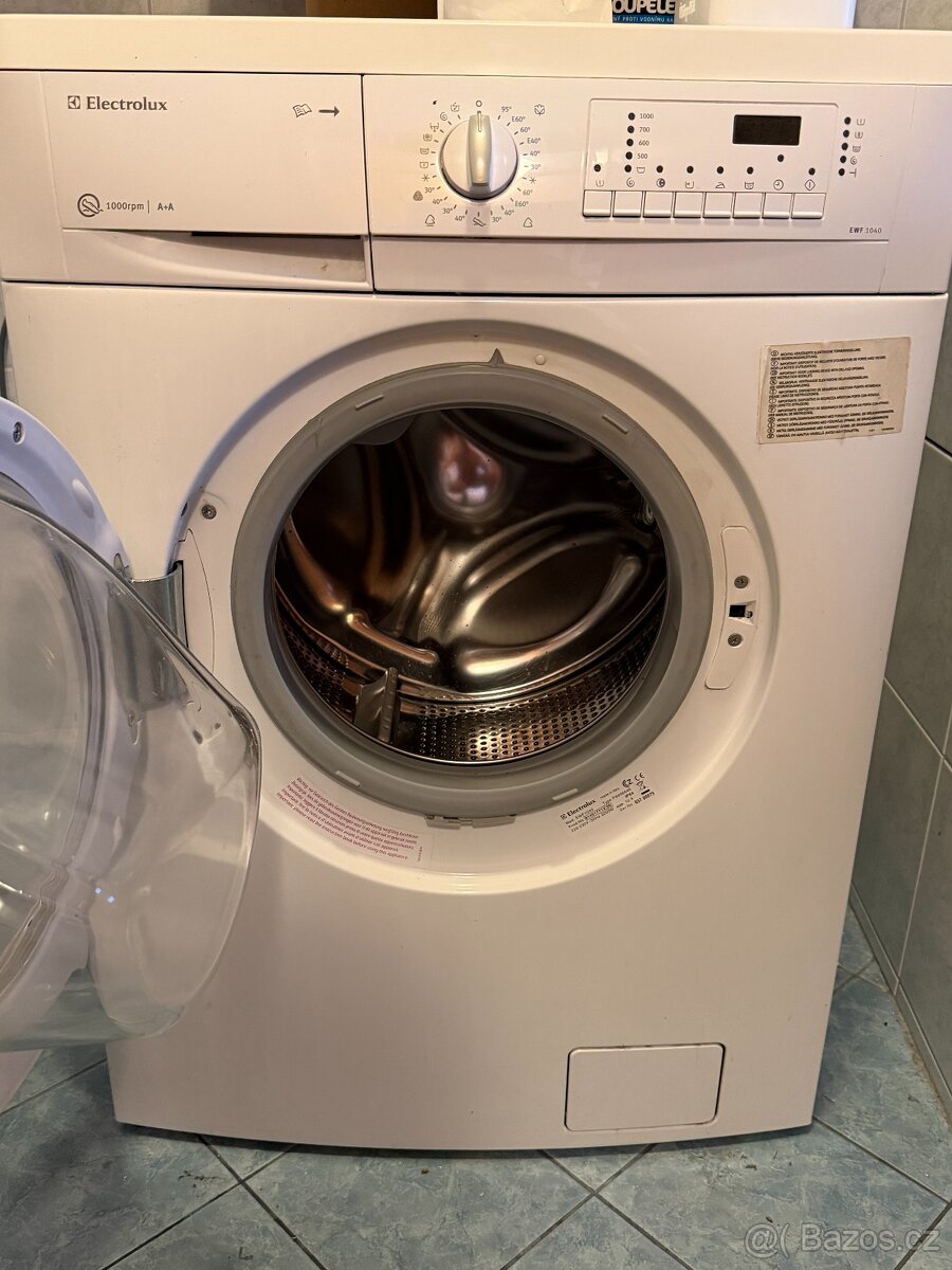 Automatická pračka Electrolux - 2
