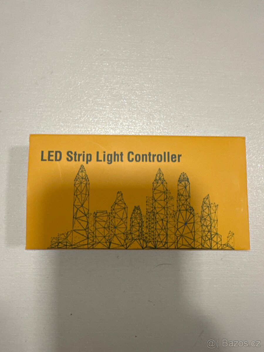 LED strop controller LS-4P - 2