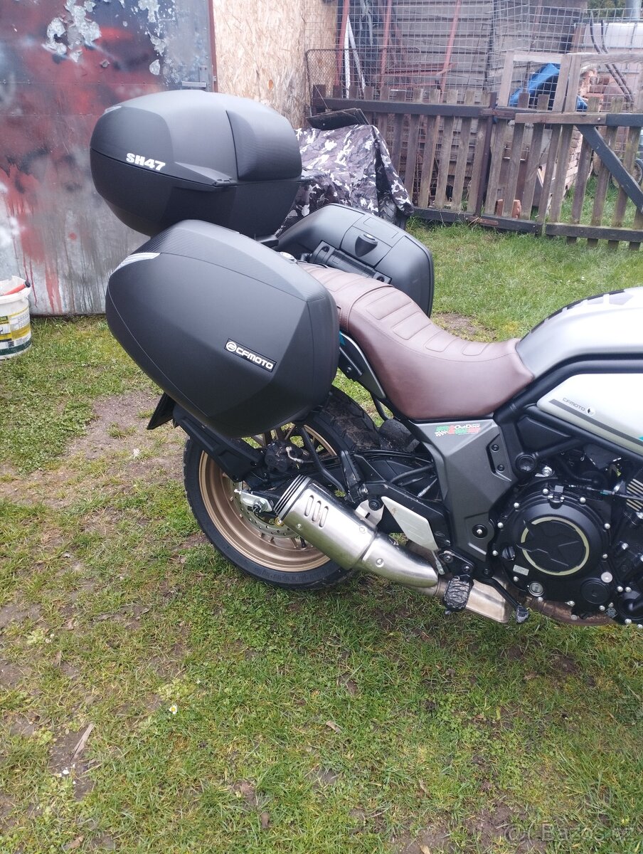 CfMoto cl-x 700 Heritage - 2
