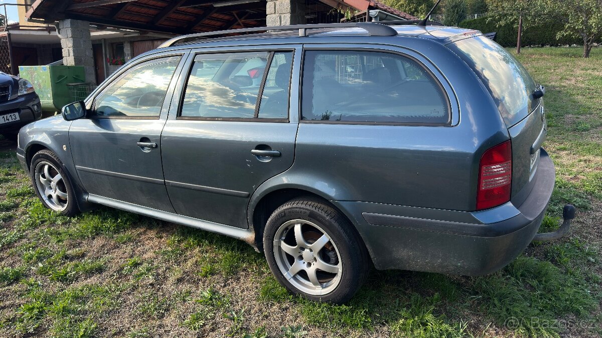Octavia I 1.9 TDI 96kW 2004 - 2