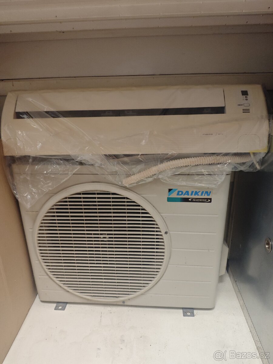 Klimatizace Daikin - 2